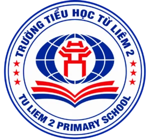 Logo trường tiểu học từ liêm 2